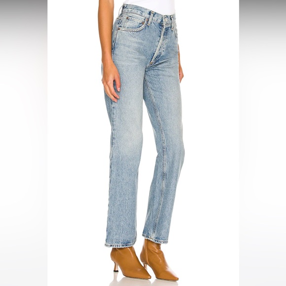 Agolde Jeans Wireless *Hemmed* - Picture 2 of 8